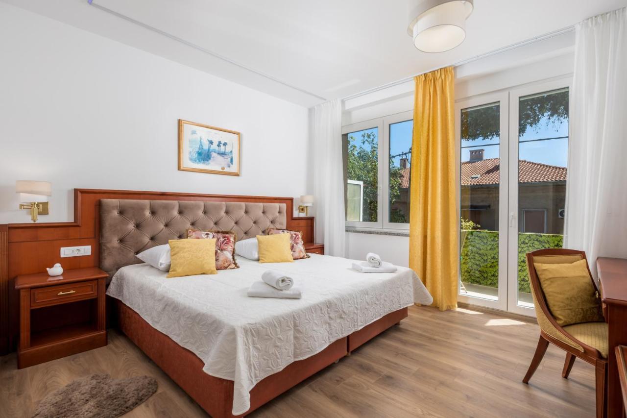 Apartman Fani Kantrida Риека Экстерьер фото