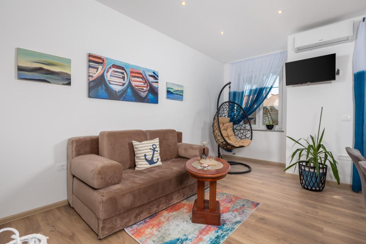 Apartman Fani Kantrida Риека Экстерьер фото