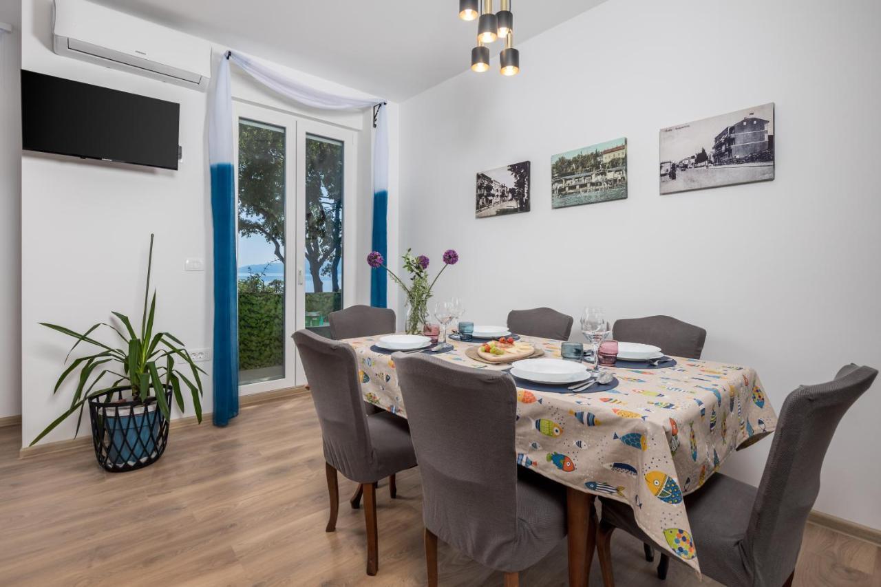 Apartman Fani Kantrida Риека Экстерьер фото