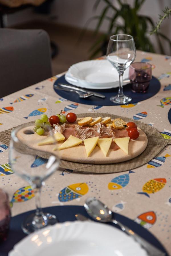 Apartman Fani Kantrida Риека Экстерьер фото