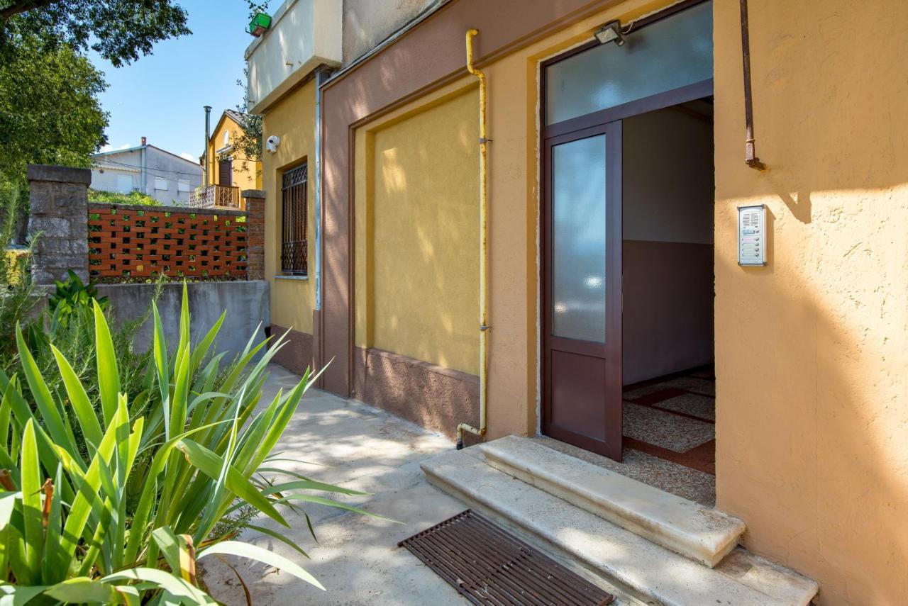 Apartman Fani Kantrida Риека Экстерьер фото