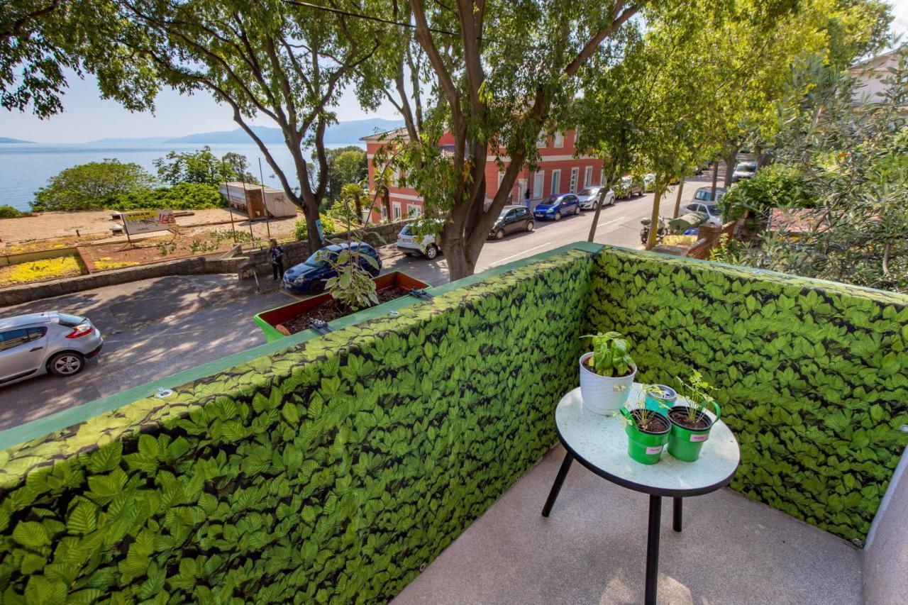 Apartman Fani Kantrida Риека Экстерьер фото