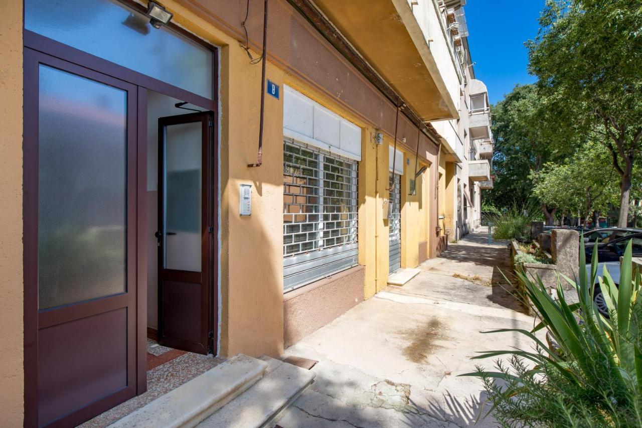 Apartman Fani Kantrida Риека Экстерьер фото