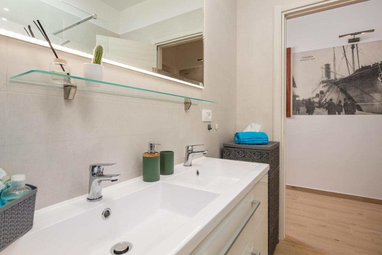 Apartman Fani Kantrida Риека Экстерьер фото