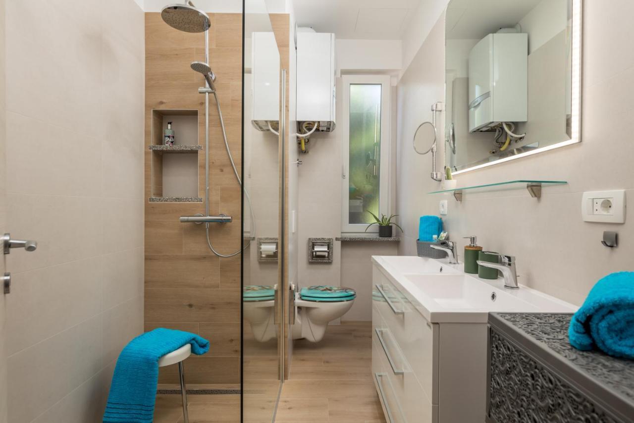 Apartman Fani Kantrida Риека Экстерьер фото