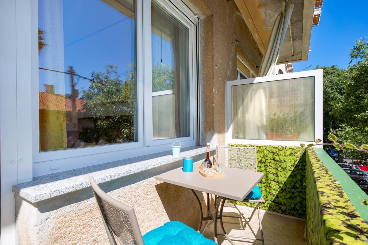 Apartman Fani Kantrida Риека Экстерьер фото